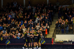 AIK - Helsingborg.  5-4  Efter förl.