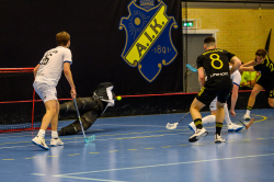 AIK - Helsingborg.  5-4  Efter förl.