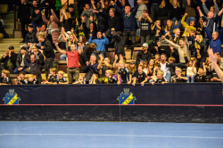 AIK - Helsingborg.  5-4  Efter förl.