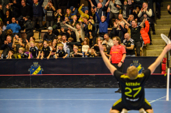 AIK - Helsingborg.  5-4  Efter förl.