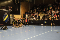 AIK - Helsingborg.  5-4  Efter förl.