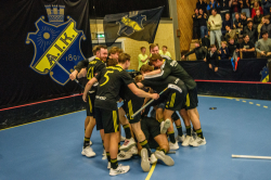 AIK - Helsingborg.  5-4  Efter förl.