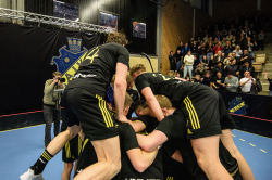 AIK - Helsingborg.  5-4  Efter förl.
