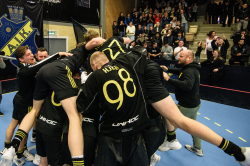 AIK - Helsingborg.  5-4  Efter förl.