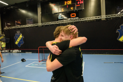 AIK - Helsingborg.  5-4  Efter förl.