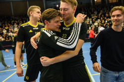 AIK - Helsingborg.  5-4  Efter förl.