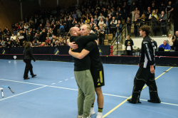 AIK - Helsingborg.  5-4  Efter förl.