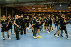 AIK - Helsingborg.  5-4  Efter förl.