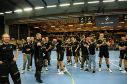 AIK - Helsingborg.  5-4  Efter förl.