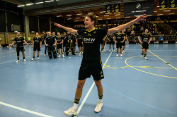 AIK - Helsingborg.  5-4  Efter förl.