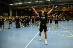 AIK - Helsingborg.  5-4  Efter förl.