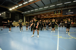 AIK - Helsingborg.  5-4  Efter förl.