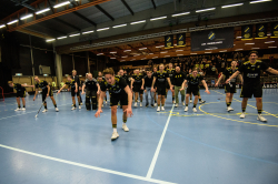 AIK - Helsingborg.  5-4  Efter förl.