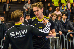 AIK - Helsingborg.  5-4  Efter förl.