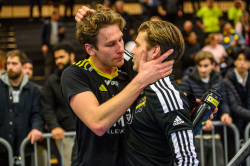 AIK - Helsingborg.  5-4  Efter förl.