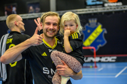 AIK - Helsingborg.  5-4  Efter förl.