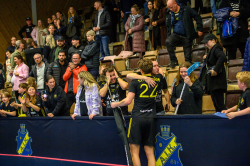 AIK - Helsingborg.  5-4  Efter förl.