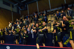 AIK - Helsingborg.  5-4  Efter förl.