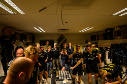 AIK - Helsingborg.  5-4  Efter förl.