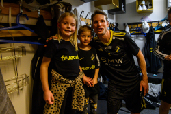 AIK - Helsingborg.  5-4  Efter förl.