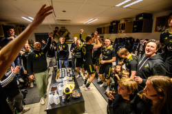AIK - Helsingborg.  5-4  Efter förl.