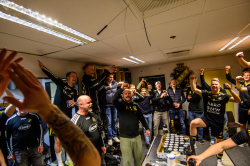 AIK - Helsingborg.  5-4  Efter förl.