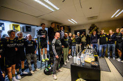 AIK - Helsingborg.  5-4  Efter förl.