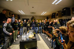 AIK - Helsingborg.  5-4  Efter förl.