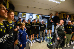 AIK - Helsingborg.  5-4  Efter förl.