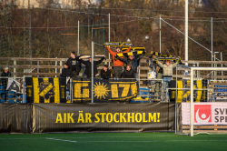 AIK - KIF Örebro.  2-1