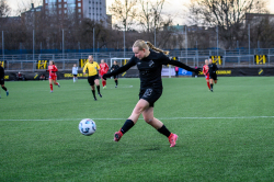 AIK - KIF Örebro.  2-1