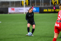 AIK - KIF Örebro.  2-1