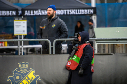 AIK - KIF Örebro.  2-1