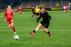 AIK - KIF Örebro.  2-1