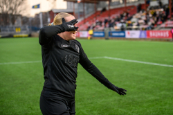 AIK - KIF Örebro.  2-1