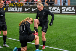 AIK - KIF Örebro.  2-1