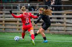 AIK - KIF Örebro.  2-1