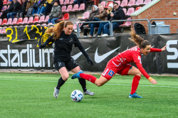 AIK - KIF Örebro.  2-1
