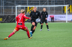 AIK - KIF Örebro.  2-1