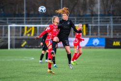 AIK - KIF Örebro.  2-1