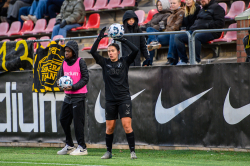AIK - KIF Örebro.  2-1