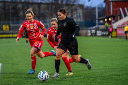 AIK - KIF Örebro.  2-1