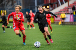 AIK - KIF Örebro.  2-1