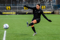 AIK - KIF Örebro.  2-1