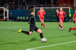 AIK - KIF Örebro.  2-1