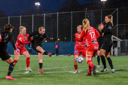 AIK - KIF Örebro.  2-1