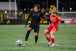 AIK - KIF Örebro.  2-1