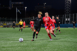 AIK - KIF Örebro.  2-1