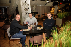 Nätverksträff 