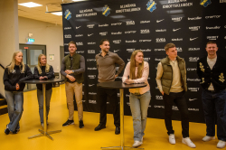 Upptaktsträff